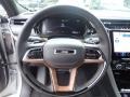 Global Black Steering Wheel Photo for 2023 Jeep Grand Cherokee #146595481