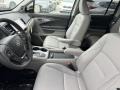 2023 Honda Ridgeline Gray Interior Front Seat Photo