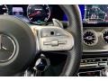 Black 2020 Mercedes-Benz CLS AMG 53 4Matic Coupe Steering Wheel