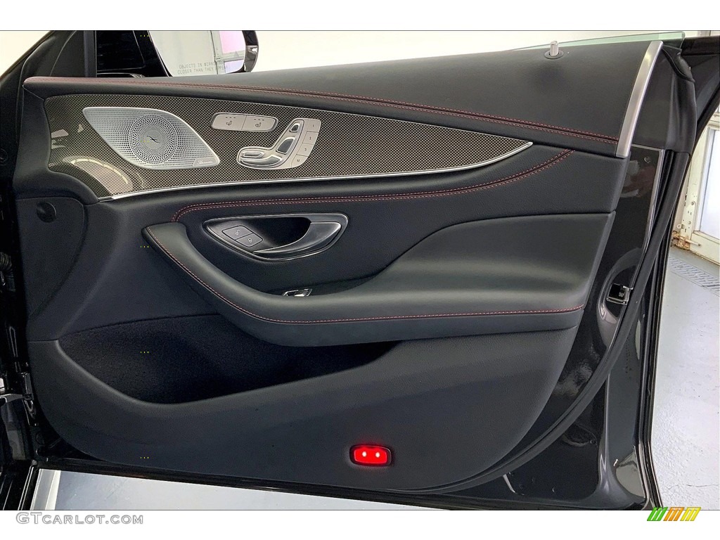 2020 Mercedes-Benz CLS AMG 53 4Matic Coupe Door Panel Photos