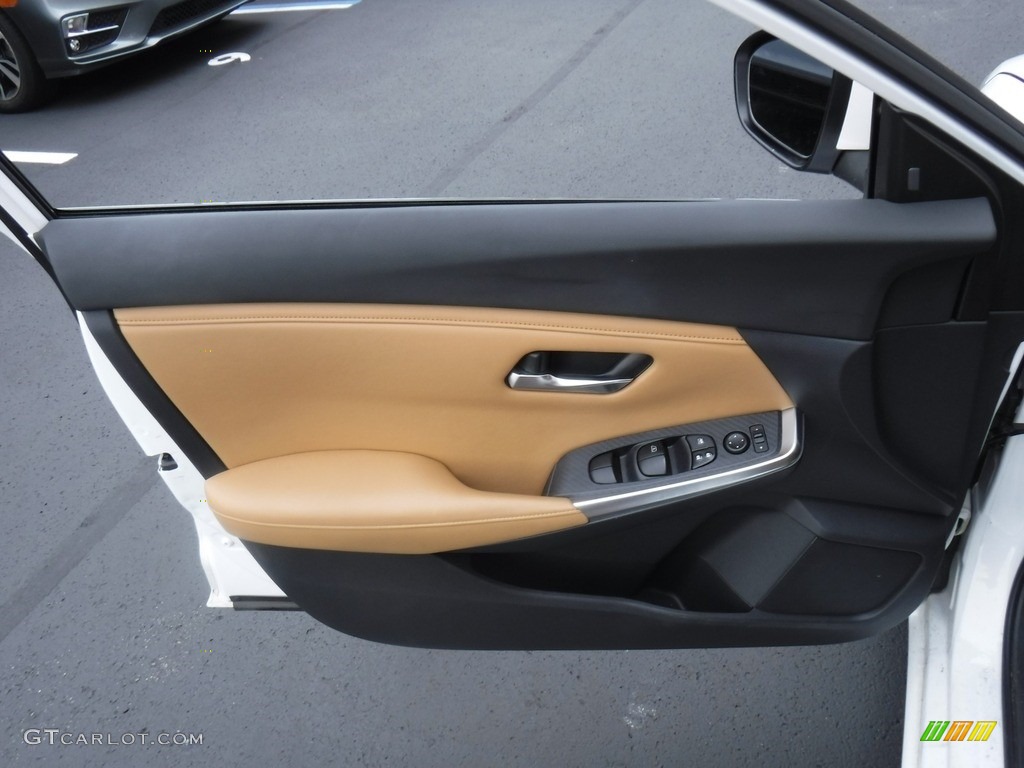2020 Nissan Sentra SV Door Panel Photos
