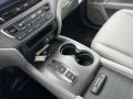 2023 Honda Ridgeline Gray Interior Transmission Photo