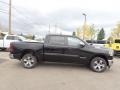 Diamond Black Crystal Pearl - 1500 Laramie Crew Cab 4x4 Photo No. 6