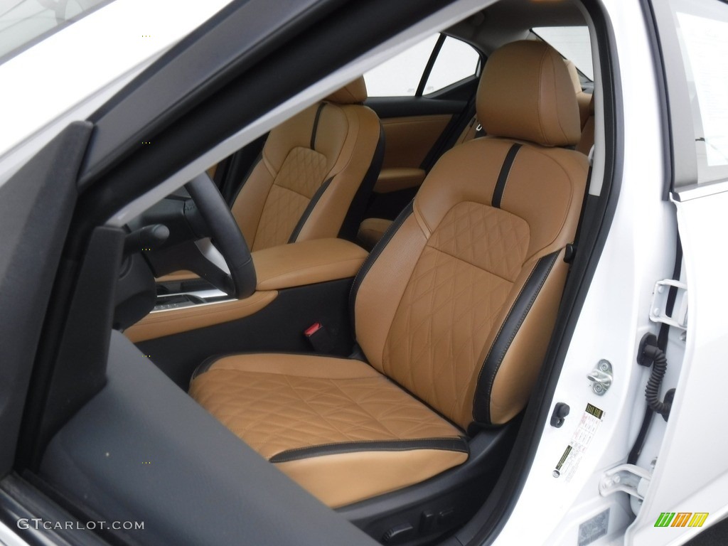 2020 Nissan Sentra SV Interior Color Photos