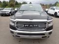 Diamond Black Crystal Pearl - 1500 Laramie Crew Cab 4x4 Photo No. 8