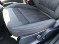 Ebony Black 2020 Ford EcoSport SE Interior Color