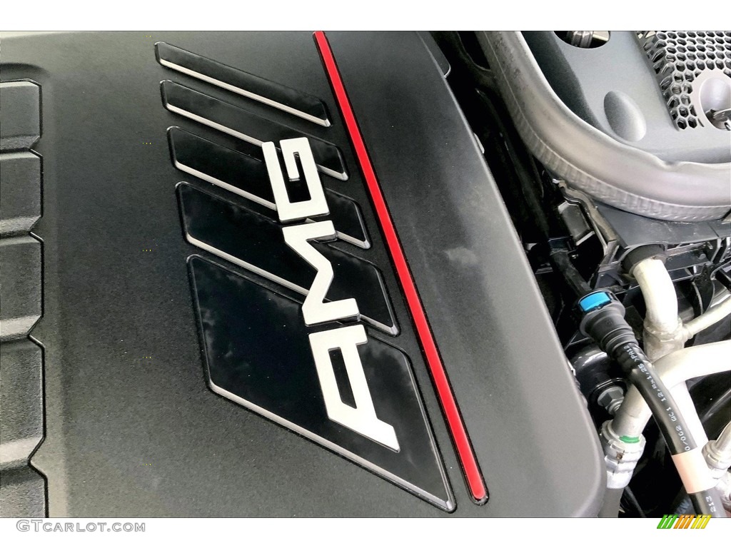 2020 Mercedes-Benz CLS AMG 53 4Matic Coupe Marks and Logos Photos