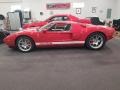 2005 Mark IV Red Ford GT  #146592849