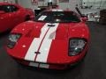 Mark IV Red 2005 Ford GT Standard GT Model Exterior