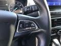 Ebony Black Steering Wheel Photo for 2020 Ford EcoSport #146595800
