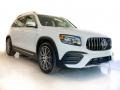 Polar White 2023 Mercedes-Benz GLB AMG 35 4Matic Exterior