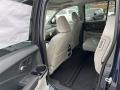 2023 Honda Ridgeline Gray Interior Rear Seat Photo