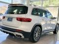 Polar White 2023 Mercedes-Benz GLB AMG 35 4Matic Exterior