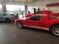 2005 Mark IV Red Ford GT   photo #7