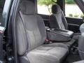 2003 Dark Gray Metallic Chevrolet Silverado 2500HD LS Crew Cab 4x4  photo #41