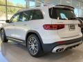 Polar White 2023 Mercedes-Benz GLB AMG 35 4Matic Exterior