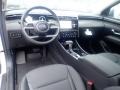 Black 2024 Hyundai Tucson SEL AWD Interior Color
