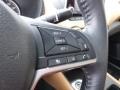2020 Nissan Sentra Tan Interior Steering Wheel Photo