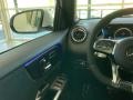 Black 2023 Mercedes-Benz GLB AMG 35 4Matic Dashboard