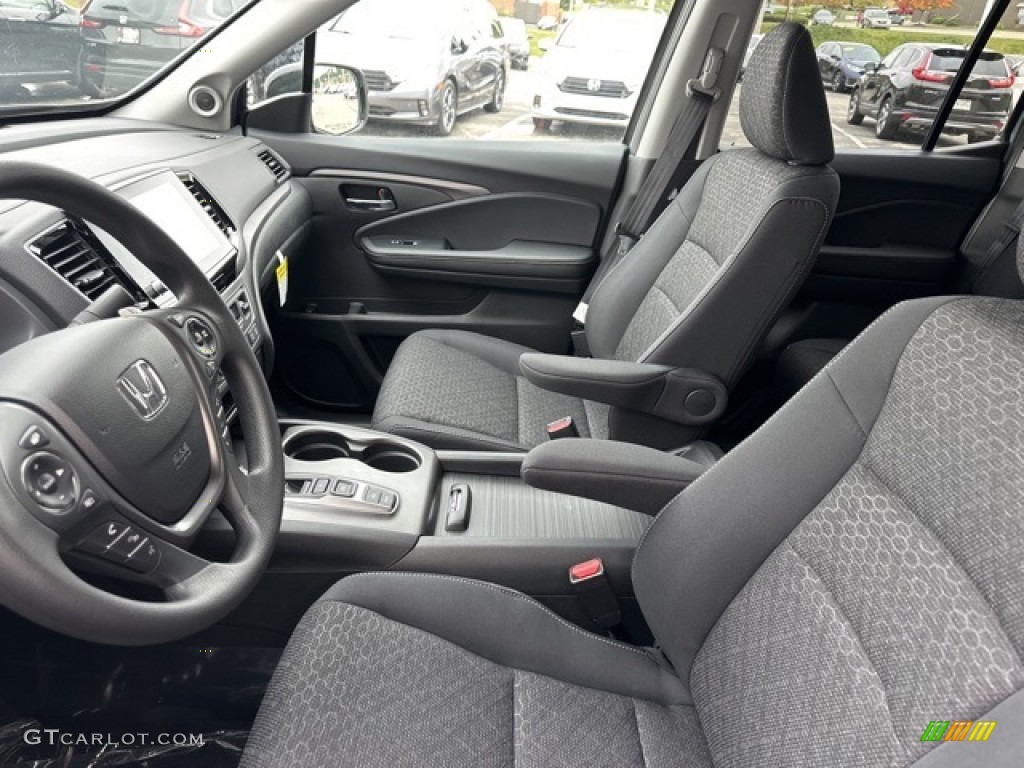 2023 Honda Ridgeline Sport AWD Front Seat Photos