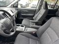 2023 Honda Ridgeline Black Interior Front Seat Photo
