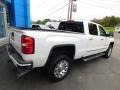 2018 White Frost Tricoat GMC Sierra 2500HD Denali Crew Cab 4x4  photo #8