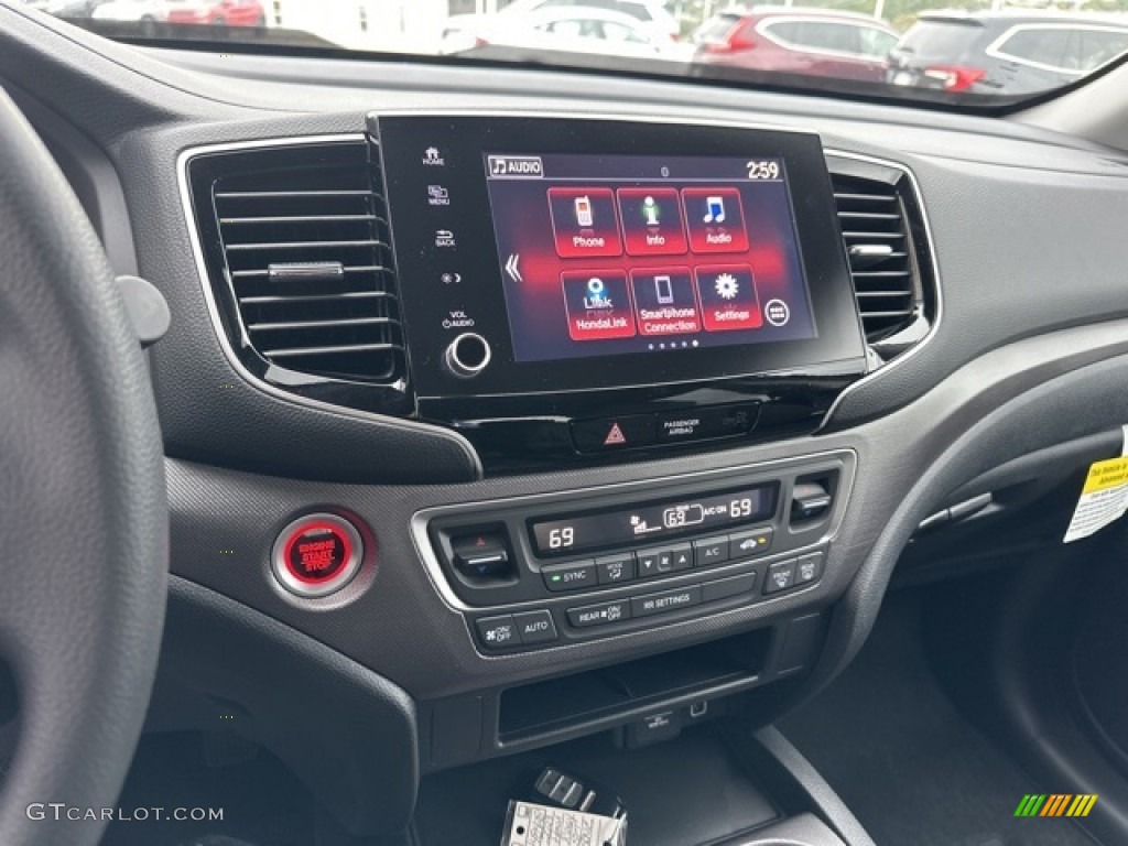 2023 Honda Ridgeline Sport AWD Controls Photo #146596096
