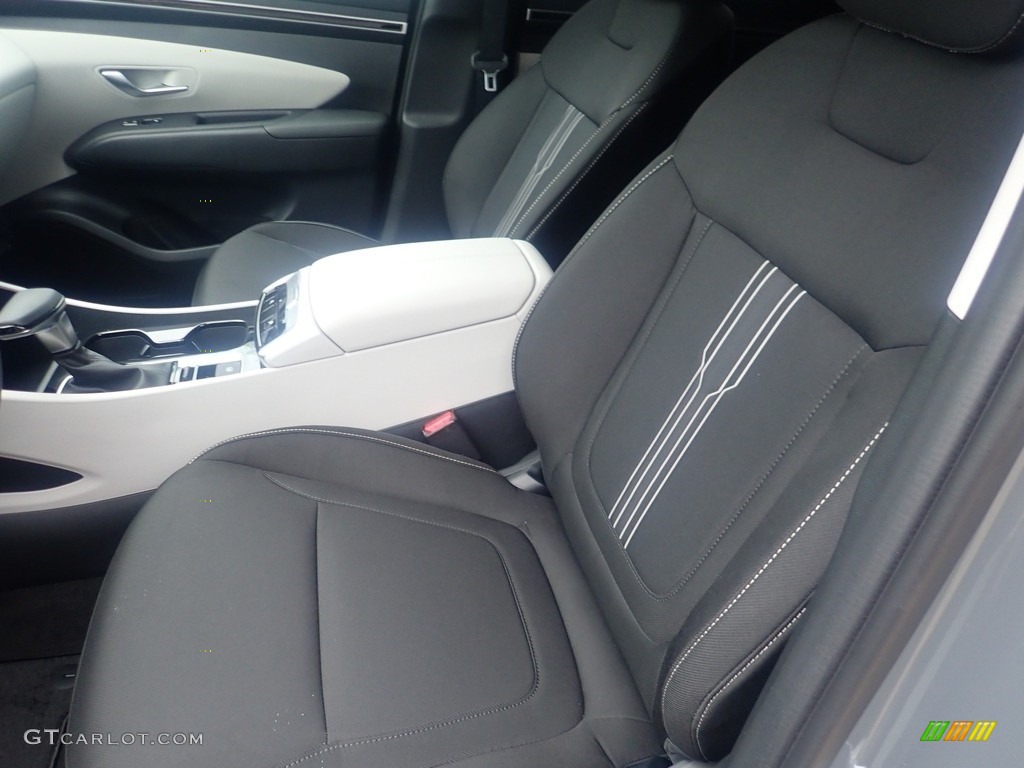 2024 Tucson SEL AWD - Hampton Gray / Gray photo #11