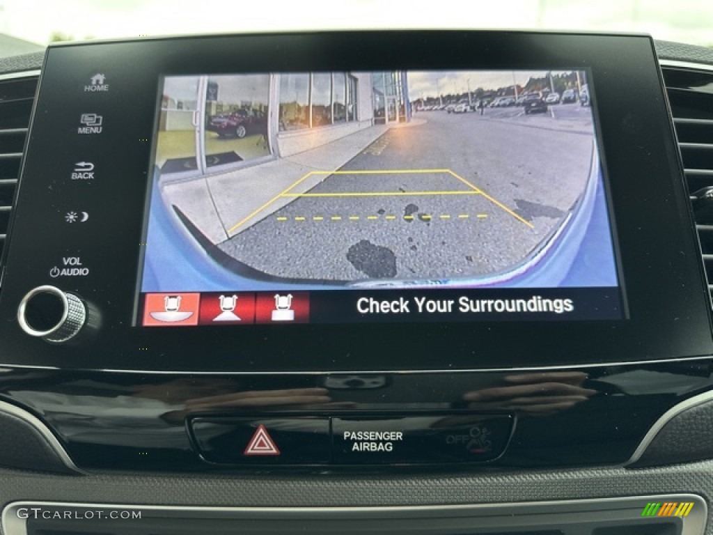 2023 Honda Ridgeline Sport AWD Controls Photo #146596234