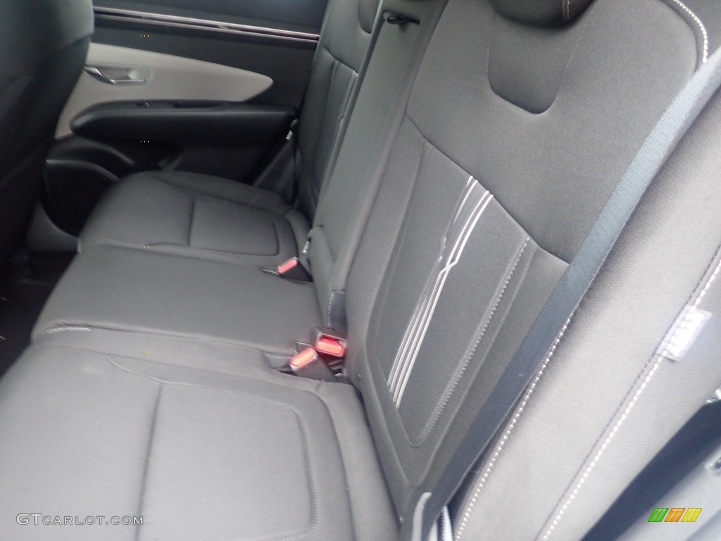 2024 Tucson SEL AWD - Hampton Gray / Gray photo #12