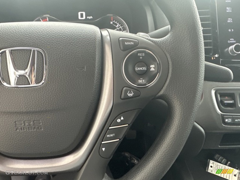 2023 Honda Ridgeline Sport AWD Steering Wheel Photos
