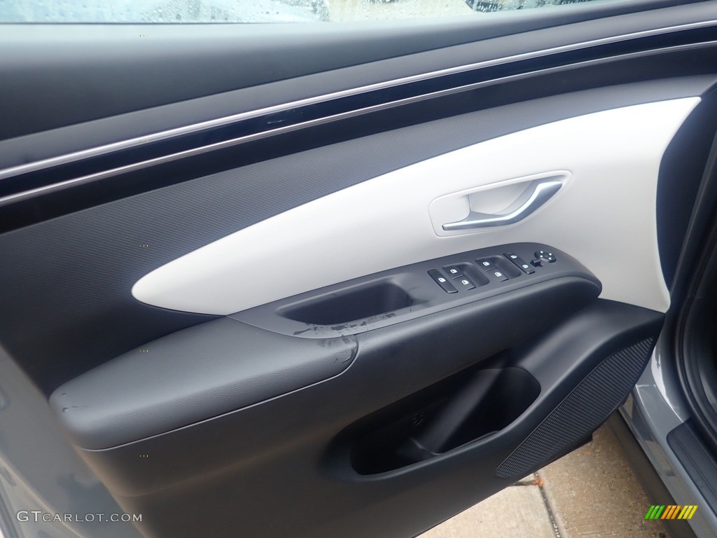 2024 Tucson SEL AWD - Hampton Gray / Gray photo #14