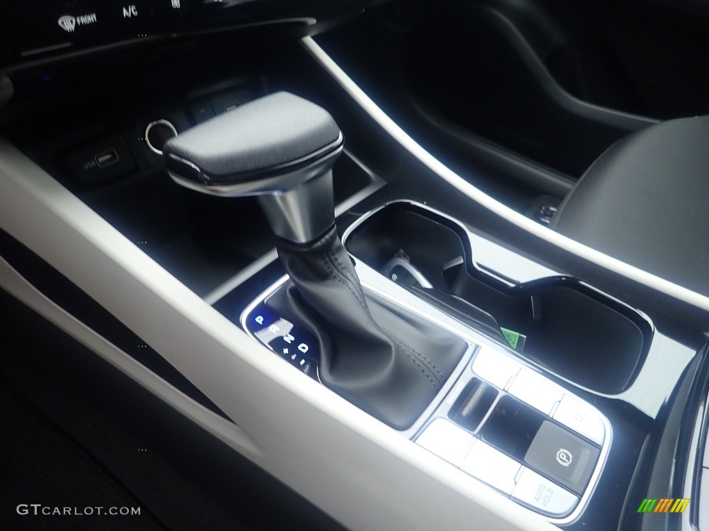 2024 Tucson SEL AWD - Hampton Gray / Gray photo #16