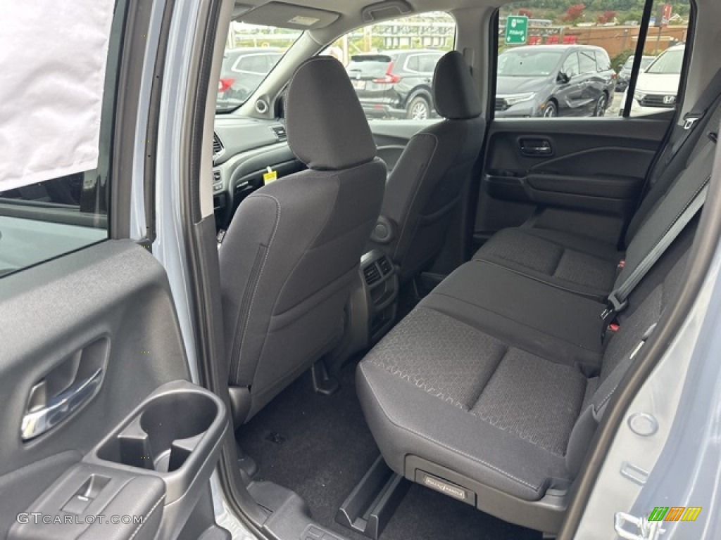 2023 Honda Ridgeline Sport AWD Rear Seat Photo #146596309