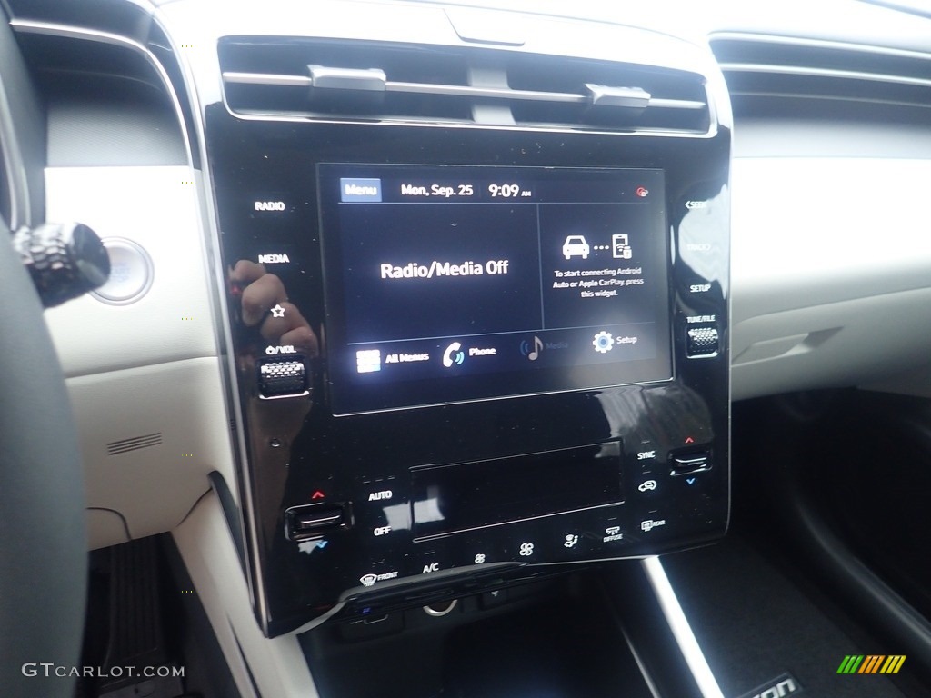 2024 Tucson SEL AWD - Hampton Gray / Gray photo #17