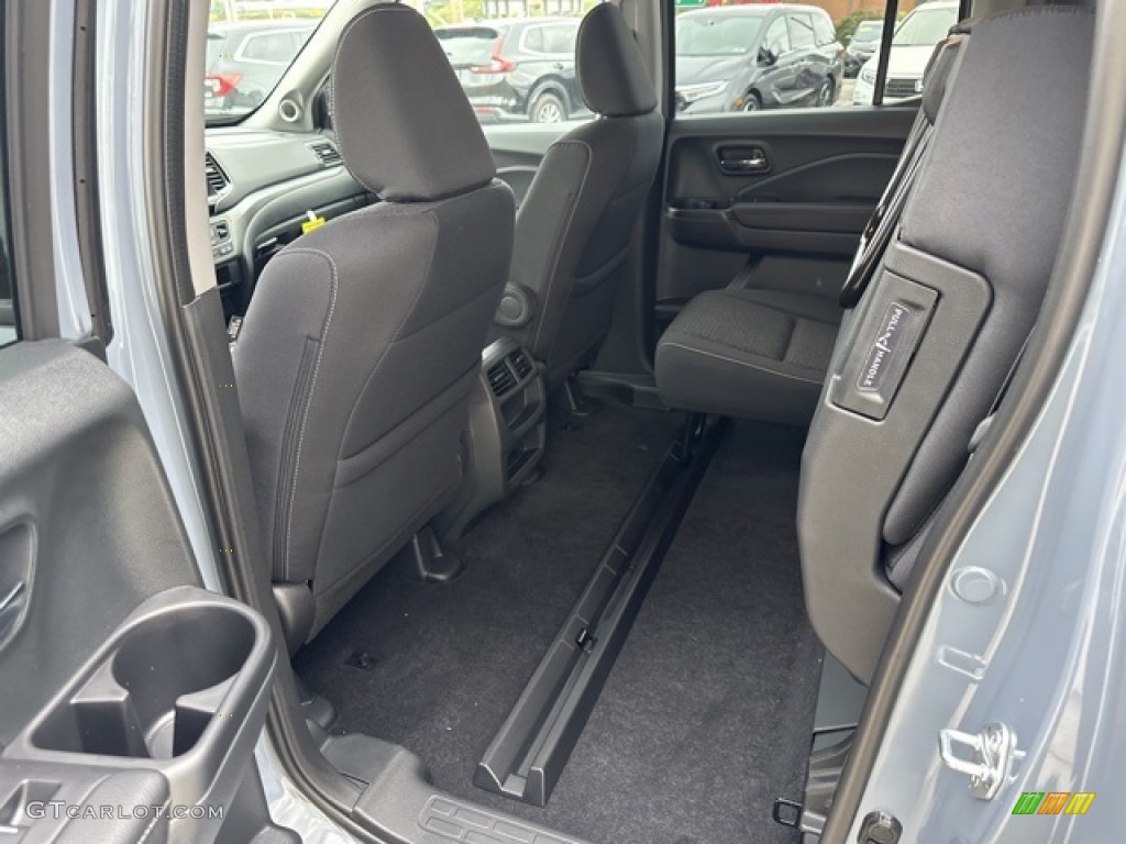 2023 Honda Ridgeline Sport AWD Interior Color Photos