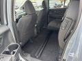 2023 Honda Ridgeline Black Interior Rear Seat Photo