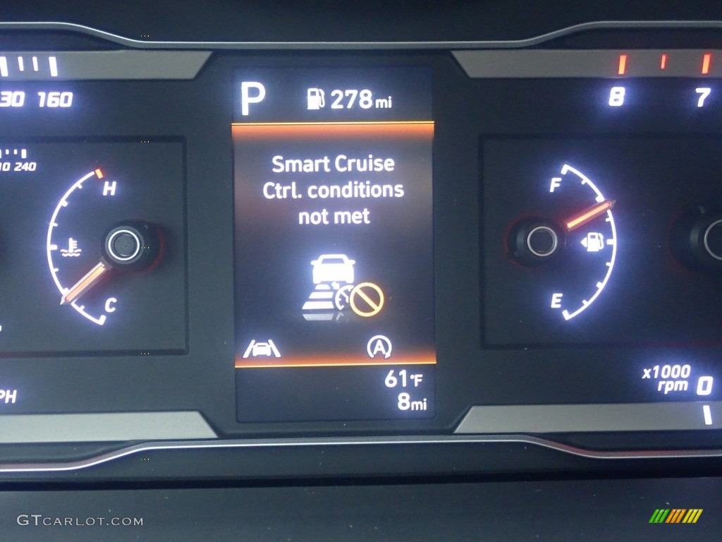 2024 Tucson SEL AWD - Hampton Gray / Gray photo #19