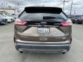 Stone Gray - Edge Titanium AWD Photo No. 5