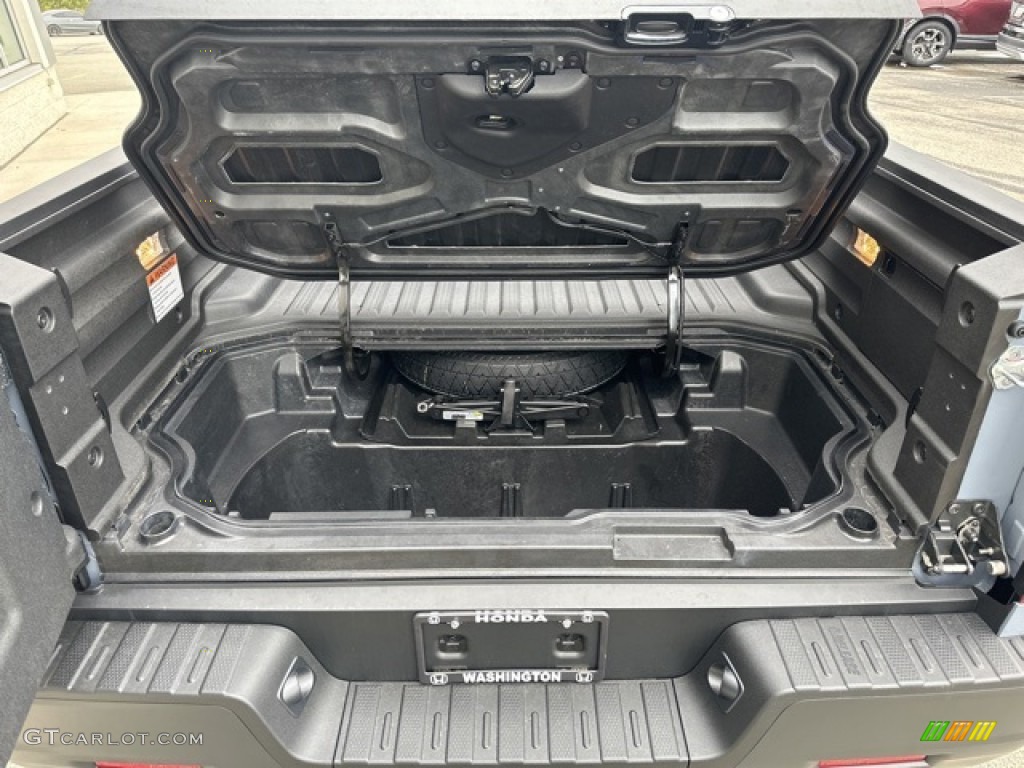 2023 Honda Ridgeline Sport AWD Trunk Photo #146596410