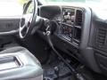 2003 Dark Gray Metallic Chevrolet Silverado 2500HD LS Crew Cab 4x4  photo #43