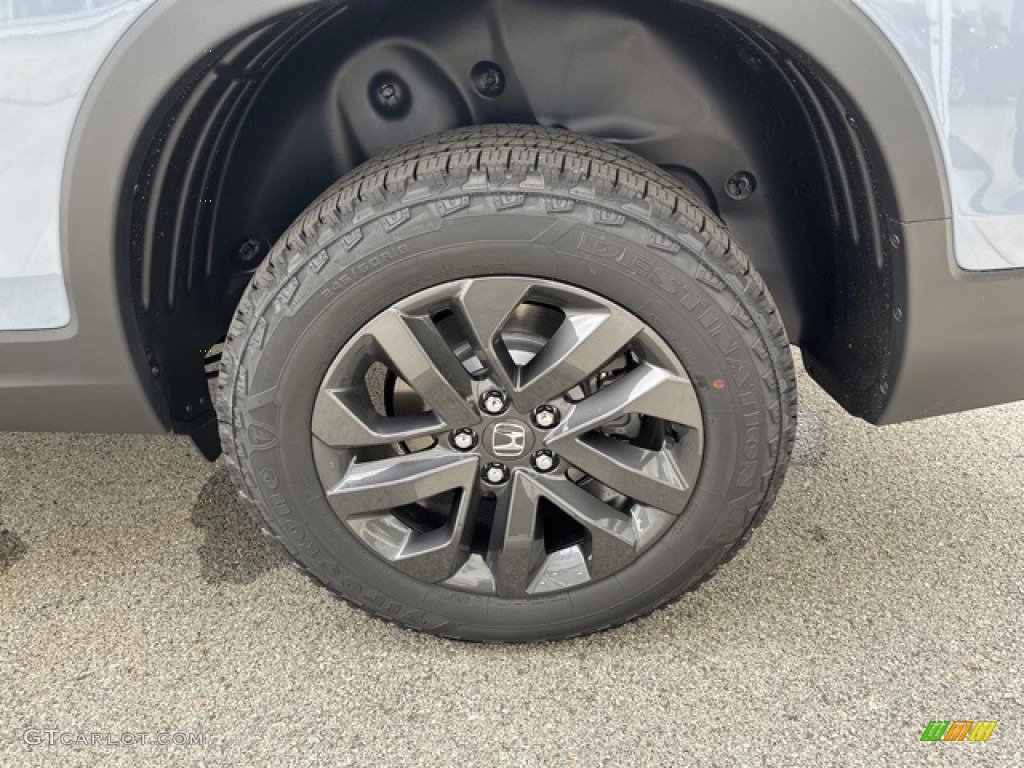 2023 Honda Ridgeline Sport AWD Wheel Photo #146596425