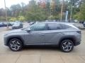 2024 Hampton Gray Hyundai Tucson SEL AWD  photo #6