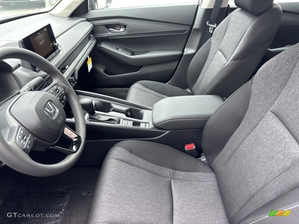 2024 Honda Accord EX Front Seat Photo #146596503