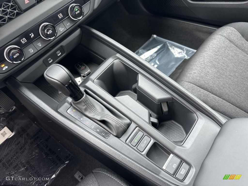 2024 Honda Accord EX Transmission Photos
