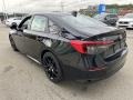 2024 Crystal Black Pearl Honda Civic Sport Sedan  photo #2