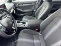 Black 2024 Honda Civic Sport Sedan Interior Color