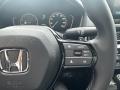 Black Steering Wheel Photo for 2024 Honda Civic #146596844