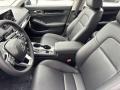 Black 2024 Honda Civic EX-L Hatchback Interior Color