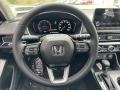 Black Steering Wheel Photo for 2024 Honda Civic #146596946